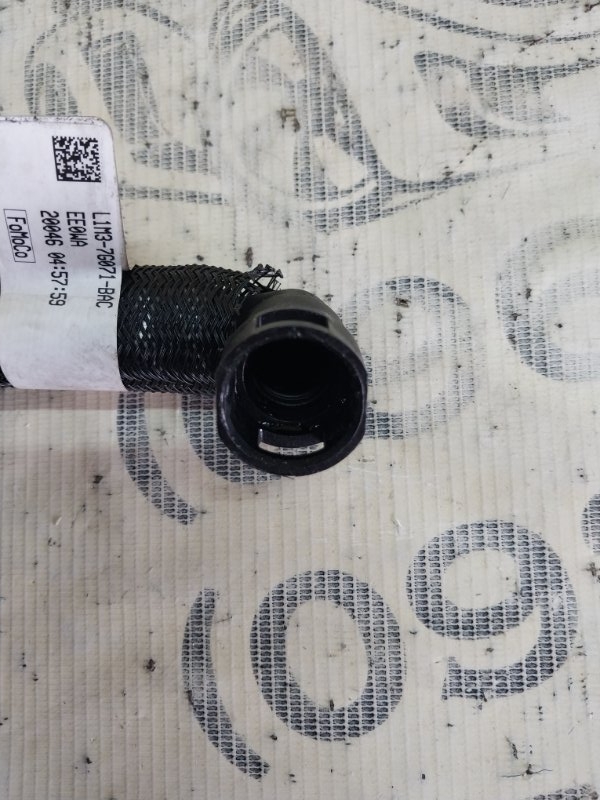 Трубка охлаждения Explorer 2020 3.0 Трубка охлаждения Explorer 2020 3.0