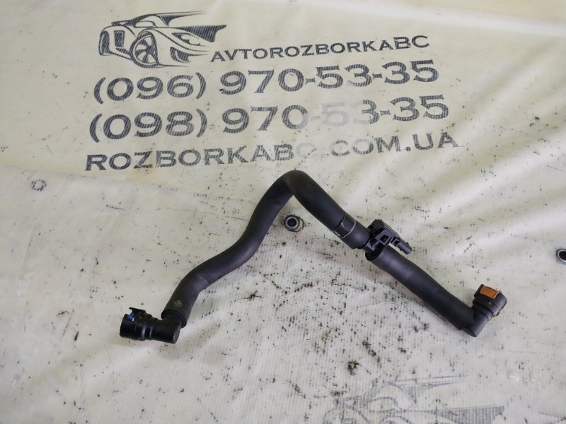 Запчасть трубка Ford Explorer 2020 3.0 L1MZ6758D Б/У Трубка Ford Explorer 2020 3.0 L1MZ6758D Б/У