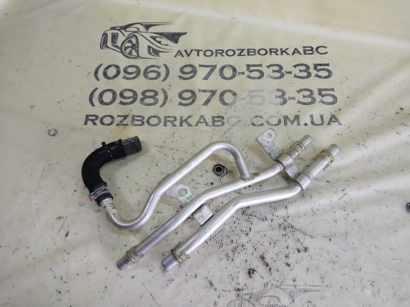 Запчасть трубка Ford Explorer 2020 3.0 L1M318K579BAD Б/У Трубка Ford Explorer 2020 3.0 L1M318K579BAD Б/У