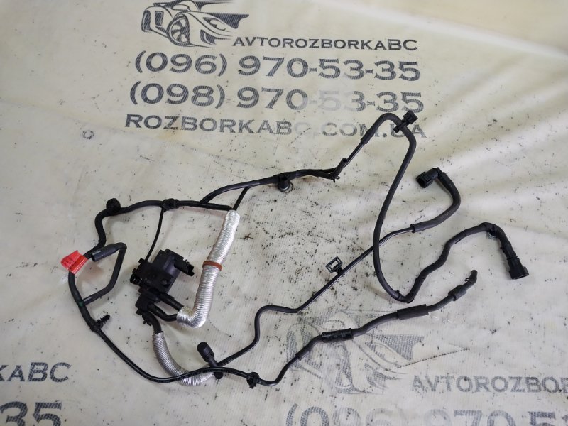 Запчасть трубка вакуумна Ford Explorer 2020 3.0 L1MZ-9S468-B Б/У Трубка вакуумна Ford Explorer 2020 3.0 L1MZ-9S468-B Б/У