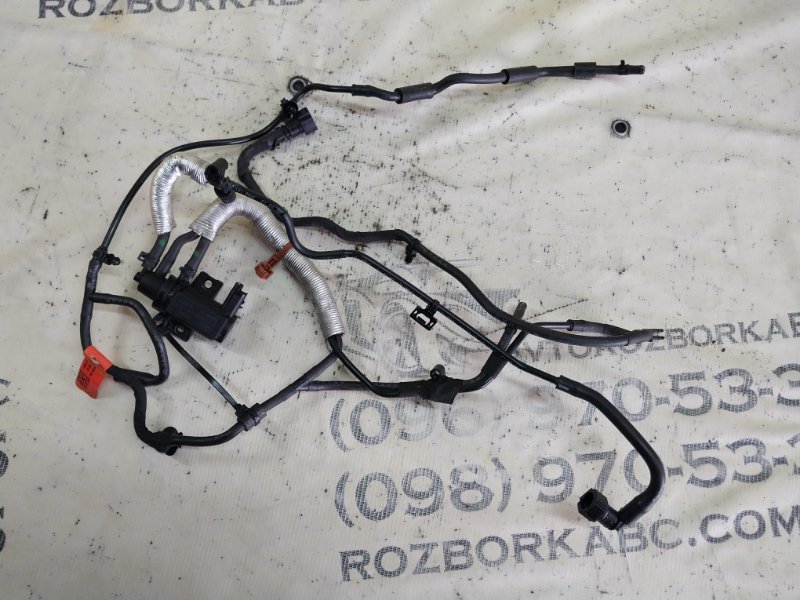 Трубка вакуумна Ford Explorer 3.0 Трубка вакуумна Ford Explorer 3.0