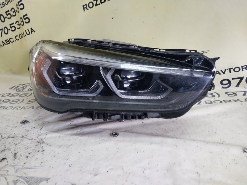 Фара правая X1 2020 F48 B46A20O1 Фара правая X1 2020 F48 B46A20O1