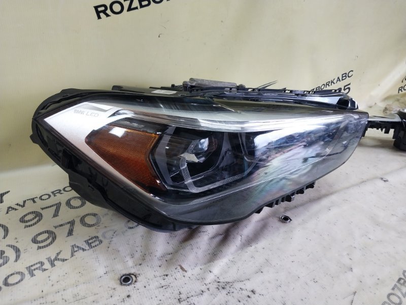 Фара правая BMW X1 F48 B46A20O1 Фара правая BMW X1 F48 B46A20O1