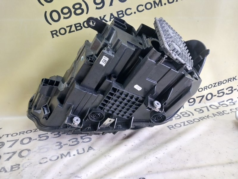 Фара правая X1 2020 F48 B46A20O1 Фара правая X1 2020 F48 B46A20O1