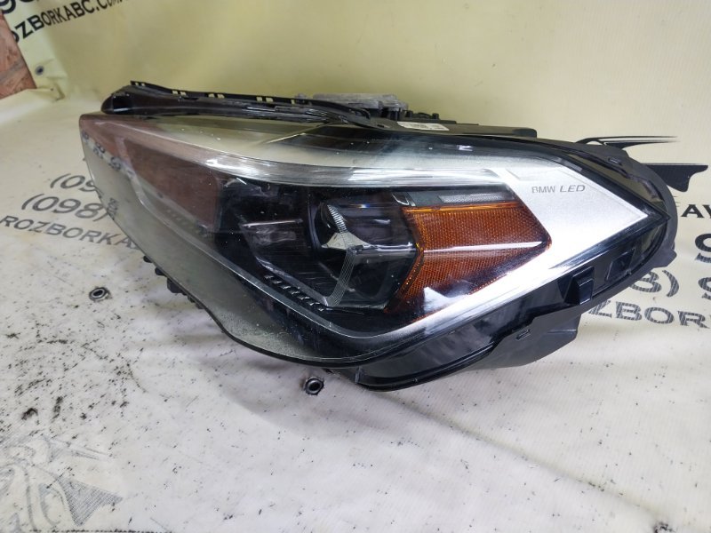 Фара левая BMW X1 F48 B46A20O1 Фара левая BMW X1 F48 B46A20O1