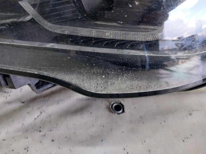 Фара левая X1 2020 F48 B46A20O1 Фара левая X1 2020 F48 B46A20O1