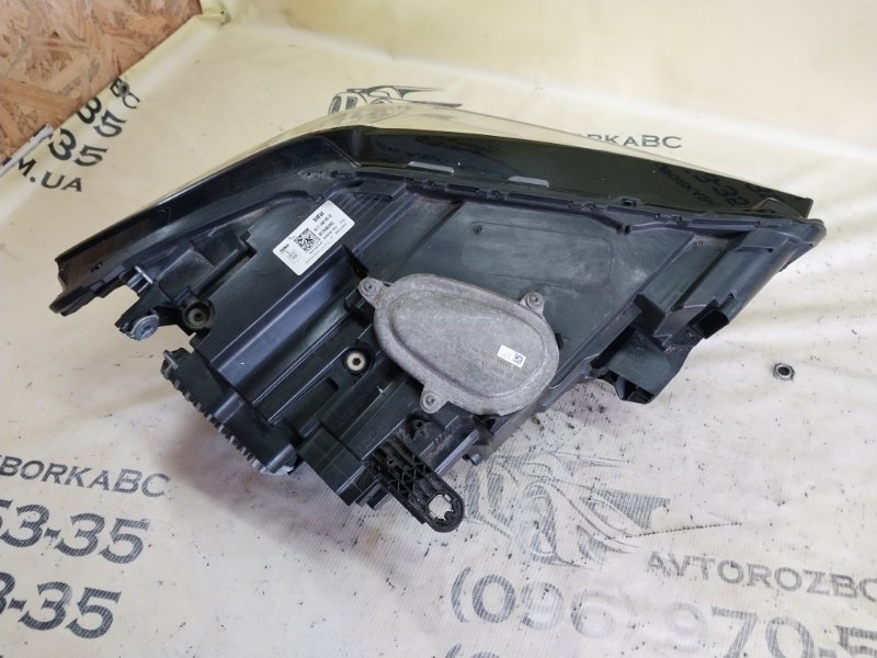 Фара левая X1 2020 F48 B46A20O1 Фара левая X1 2020 F48 B46A20O1