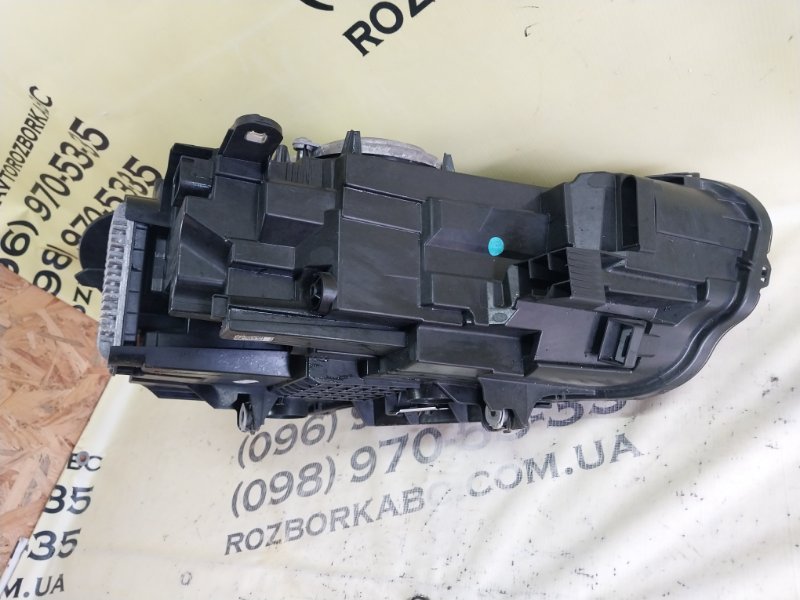 Фара левая X1 2020 F48 B46A20O1 Фара левая X1 2020 F48 B46A20O1