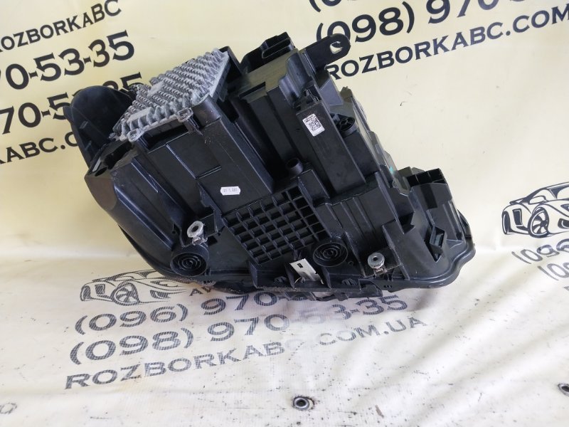 Фара левая X1 2020 F48 B46A20O1 Фара левая X1 2020 F48 B46A20O1