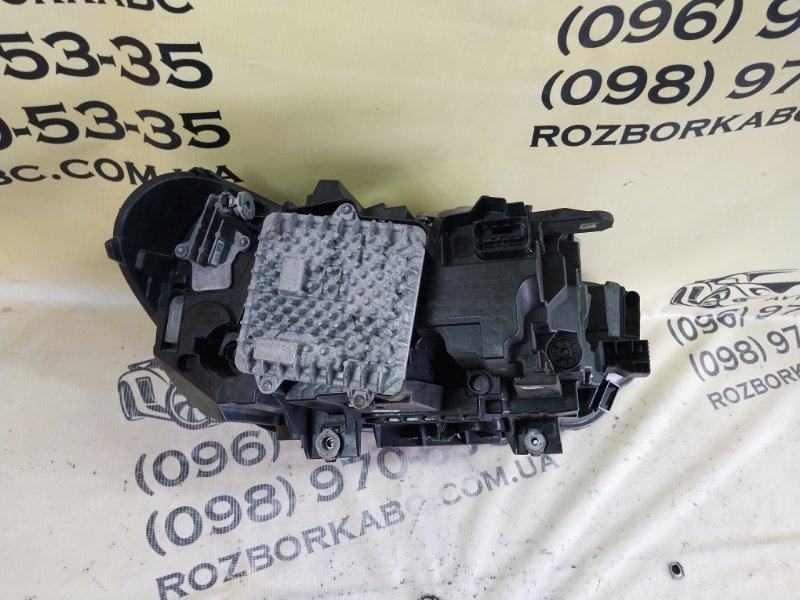 Фара левая X1 2020 F48 B46A20O1 Фара левая X1 2020 F48 B46A20O1