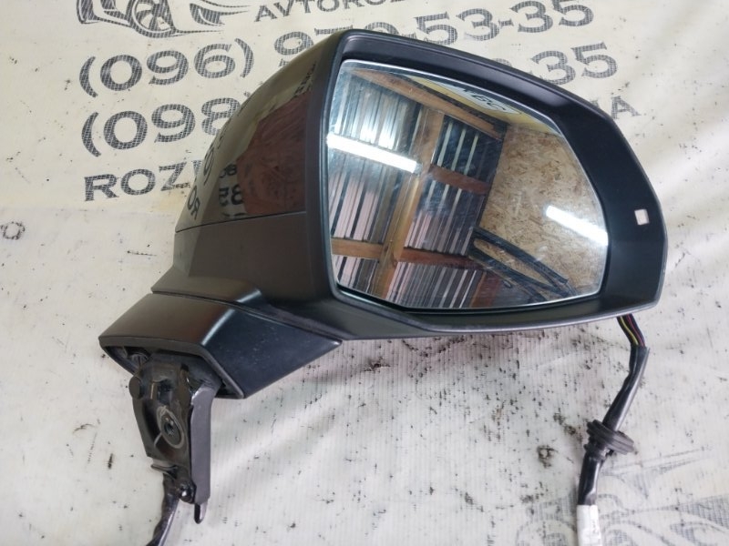 Зеркало заднего вида боковое правое Q5 2017 80A 2.0 DAYB Зеркало заднего вида боковое правое Q5 2017 80A 2.0 DAYB