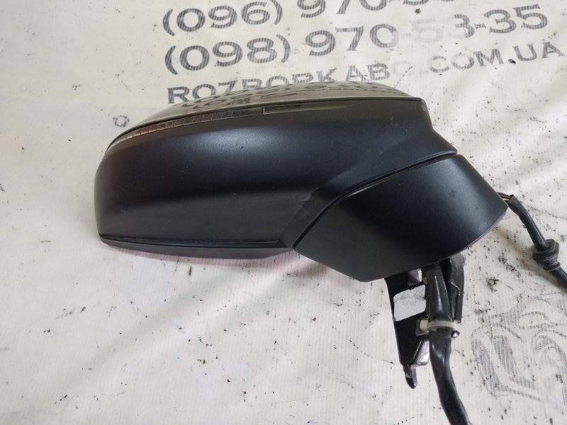 Зеркало заднего вида боковое правое Audi Q5 80A 2.0 DAYB Зеркало заднего вида боковое правое Audi Q5 80A 2.0 DAYB