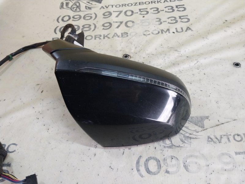 Зеркало заднего вида боковое правое Q5 2017 80A 2.0 DAYB Зеркало заднего вида боковое правое Q5 2017 80A 2.0 DAYB
