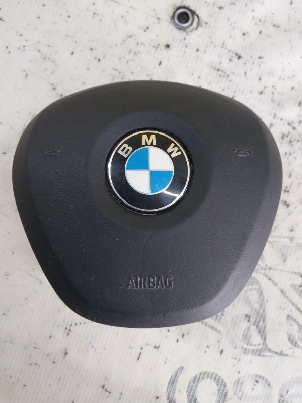 Подушка безопасности в руль X1 2020 F48 B46A20O1
