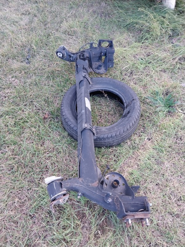 Запчасть подрамник/балка подвески задняя Hyundai Elantra 2017 AD 2.0 55100F2000 Б/У Подрамник/балка подвески задняя Hyundai Elantra 2017 AD 2.0 55100F2000 Б/У