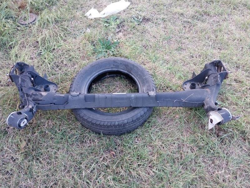 Подрамник/балка подвески задняя Elantra 2017 AD 2.0 Подрамник/балка подвески задняя Elantra 2017 AD 2.0