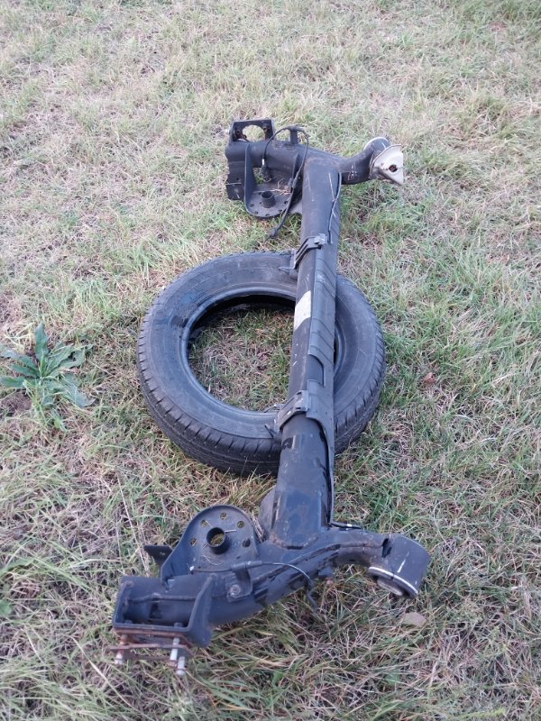 Подрамник/балка подвески задняя Hyundai Elantra AD 2.0 Подрамник/балка подвески задняя Hyundai Elantra AD 2.0