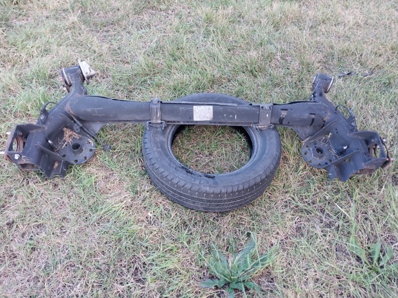 Подрамник/балка подвески задняя Elantra 2017 AD 2.0 Подрамник/балка подвески задняя Elantra 2017 AD 2.0