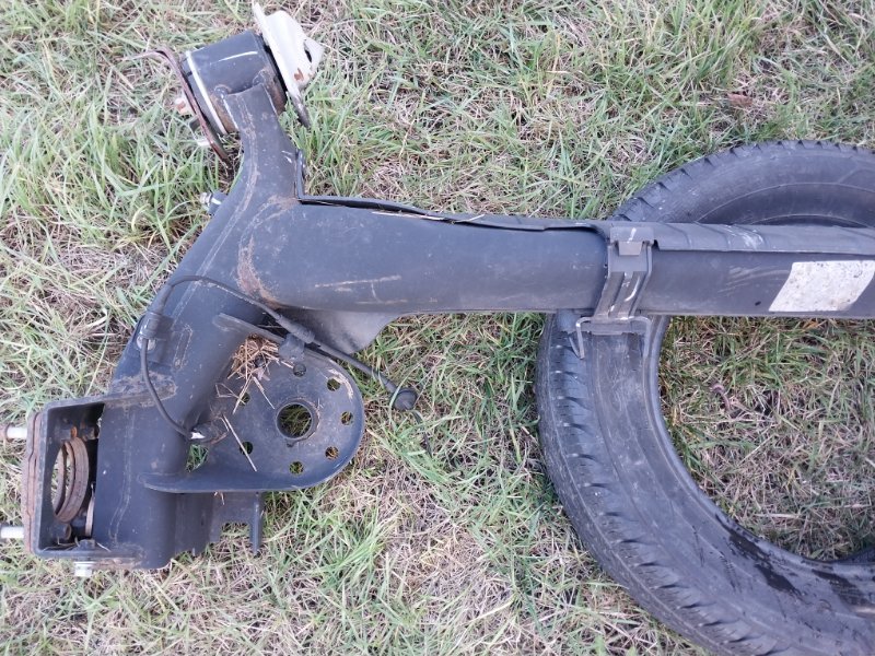 Подрамник/балка подвески задняя Elantra 2017 AD 2.0 Подрамник/балка подвески задняя Elantra 2017 AD 2.0