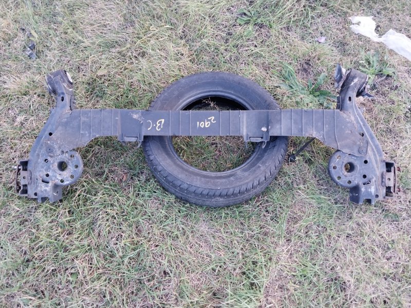 Подрамник/балка подвески задняя Elantra 2017 AD 2.0 Подрамник/балка подвески задняя Elantra 2017 AD 2.0