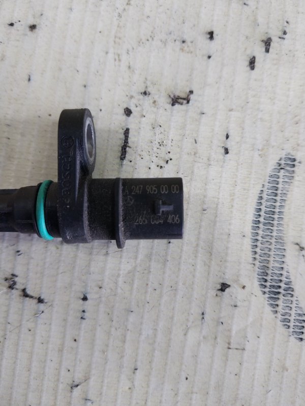 Датчик ABS передний GLB 2020 X247 D260920(D19) Датчик ABS передний GLB 2020 X247 D260920(D19)