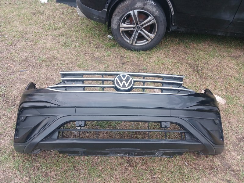Бампер в зборе передний Volkswagen Tiguan Tiguan 2 2.0 DTEA Бампер в зборе передний Volkswagen Tiguan Tiguan 2 2.0 DTEA