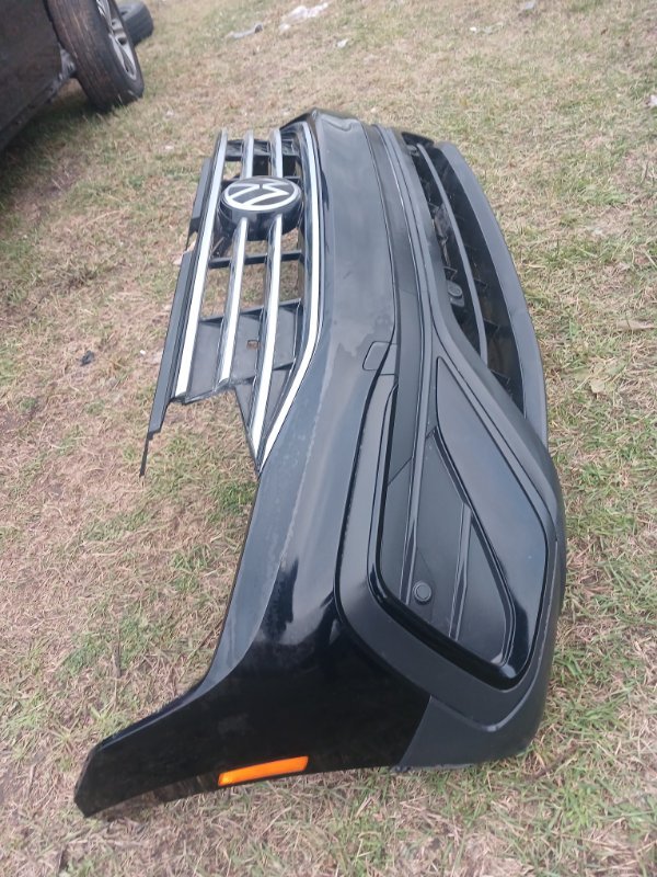 Бампер в зборе передний Tiguan 2022 Tiguan 2 2.0 DTEA Бампер в зборе передний Tiguan 2022 Tiguan 2 2.0 DTEA