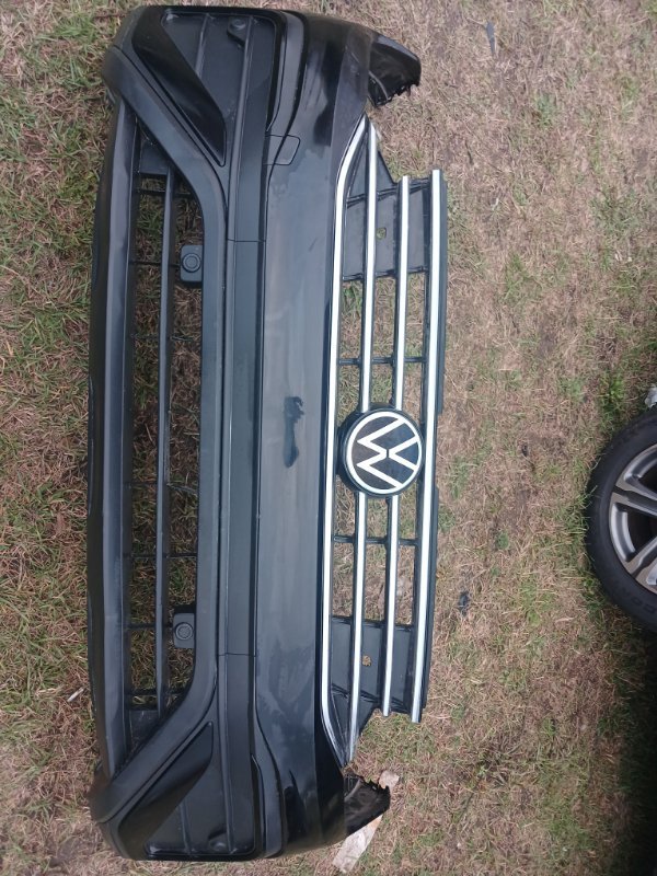 Бампер в зборе передний Tiguan 2022 Tiguan 2 2.0 DTEA Бампер в зборе передний Tiguan 2022 Tiguan 2 2.0 DTEA