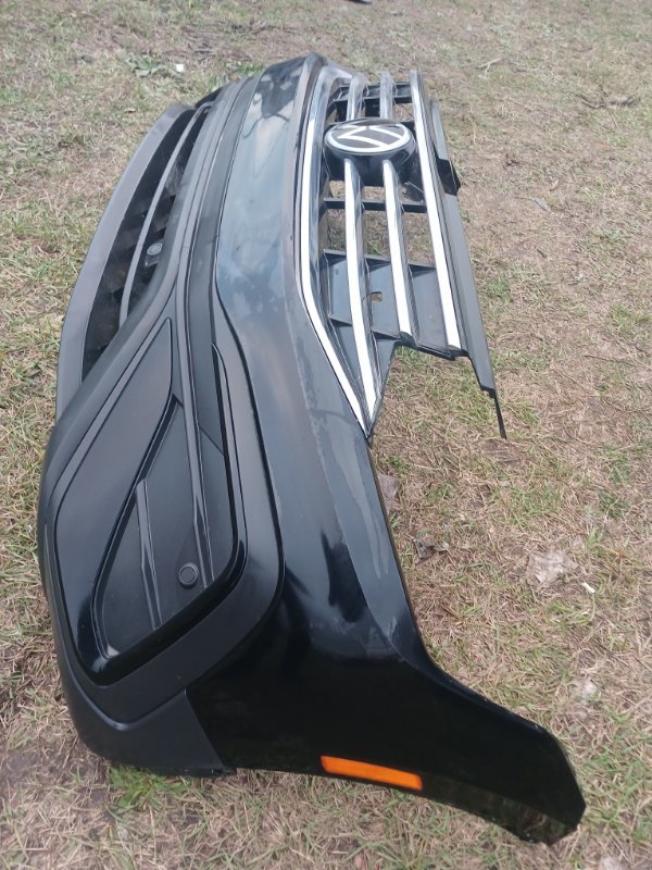 Бампер в зборе передний Tiguan 2022 Tiguan 2 2.0 DTEA Бампер в зборе передний Tiguan 2022 Tiguan 2 2.0 DTEA