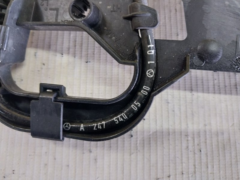 Провод датчика ABS передний левый Mercedes-Benz GLB X247 D260920(D19) Провод датчика ABS передний левый Mercedes-Benz GLB X247 D260920(D19)