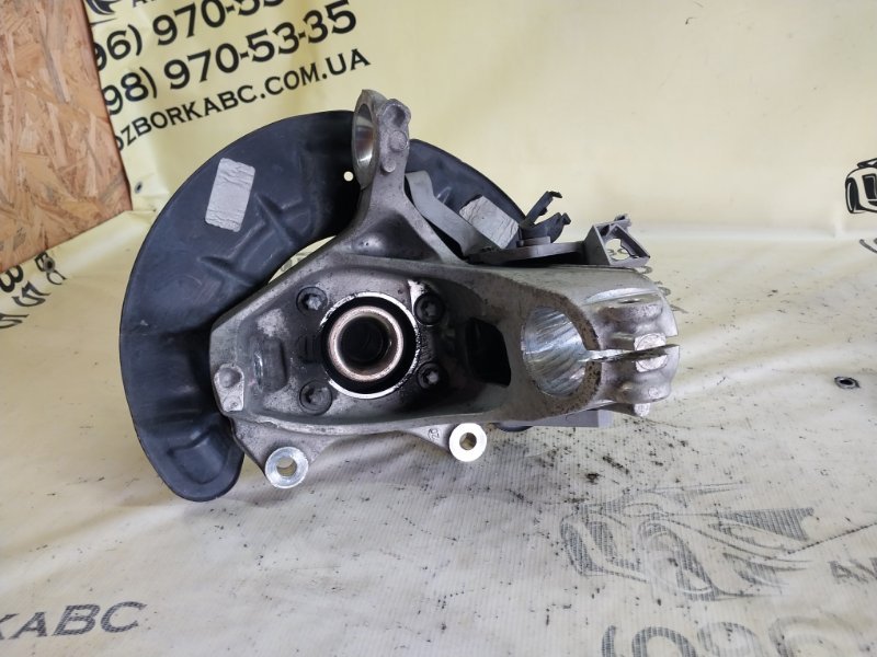 Цапфа передняя левая Mercedes-Benz GLB X247 D260920(D19) Цапфа передняя левая Mercedes-Benz GLB X247 D260920(D19)