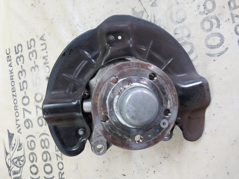 Цапфа передняя левая GLB 2020 X247 D260920(D19) Цапфа передняя левая GLB 2020 X247 D260920(D19)