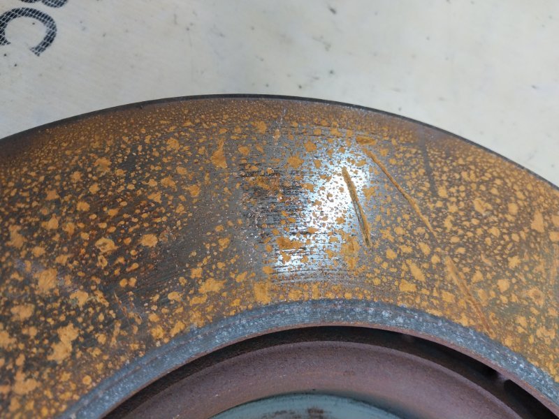 Диск тормозной передний левый GLB 2020 X247 D260920(D19) Диск тормозной передний левый GLB 2020 X247 D260920(D19)