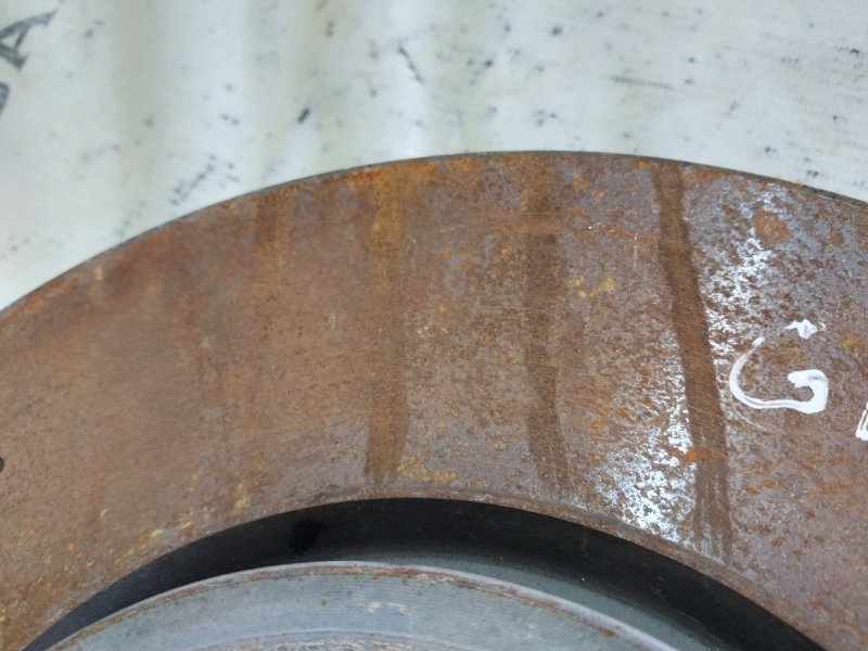 Диск тормозной передний GLB 2020 X247 D260920(D19) Диск тормозной передний GLB 2020 X247 D260920(D19)