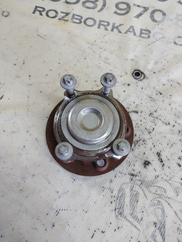 Ступица задняя левая Mercedes-Benz GLB 250 26092030411829 Ступица задняя левая Mercedes-Benz GLB 250 26092030411829