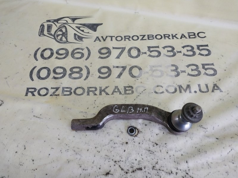 Запчасть рулевой наконечник передний правый Mercedes-Benz GLB 2020 X247 D260920(D19) A 247 330 86 01 Б/У Рулевой наконечник передний правый Mercedes-Benz GLB 2020 X247 D260920(D19) A 247 330 86 01 Б/У