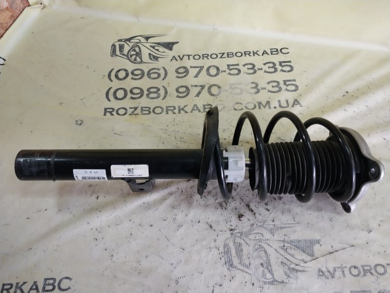 Запчасть амортизатор передний левый Mercedes-Benz GLB 2020 X247 D260920(D19) A 247 323 69 00 Б/У Амортизатор передний левый Mercedes-Benz GLB 2020 X247 D260920(D19) A 247 323 69 00 Б/У