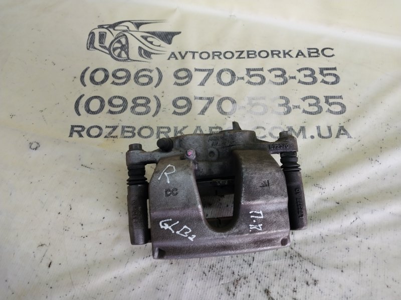 Запчасть суппорт тормозной передний правый Mercedes-Benz GLB 2020 X247 D260920(D19) A 247 421 44 00 Б/У Суппорт тормозной передний правый Mercedes-Benz GLB 2020 X247 D260920(D19) A 247 421 44 00 Б/У