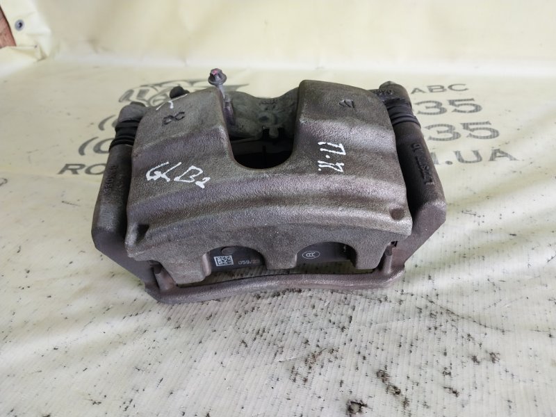 Суппорт тормозной передний правый Mercedes-Benz GLB X247 D260920(D19) Суппорт тормозной передний правый Mercedes-Benz GLB X247 D260920(D19)