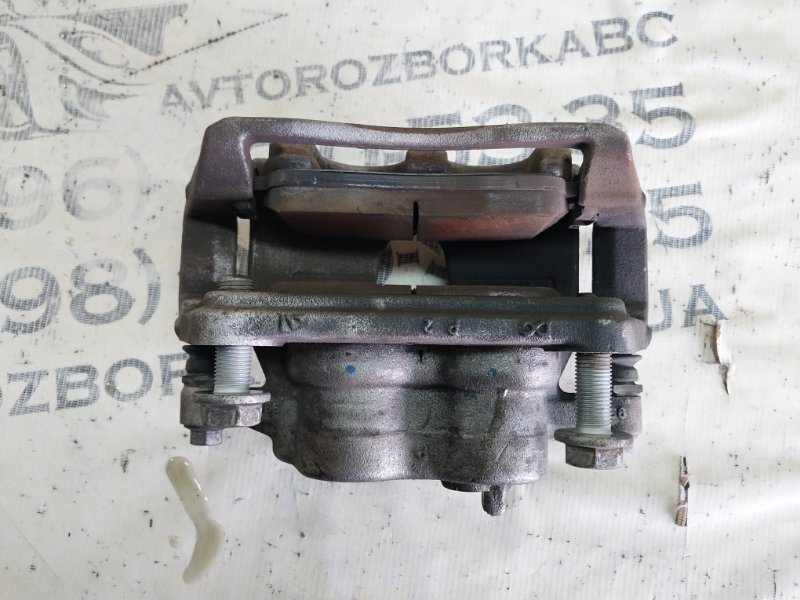 Суппорт тормозной передний правый GLB 2020 X247 D260920(D19) Суппорт тормозной передний правый GLB 2020 X247 D260920(D19)