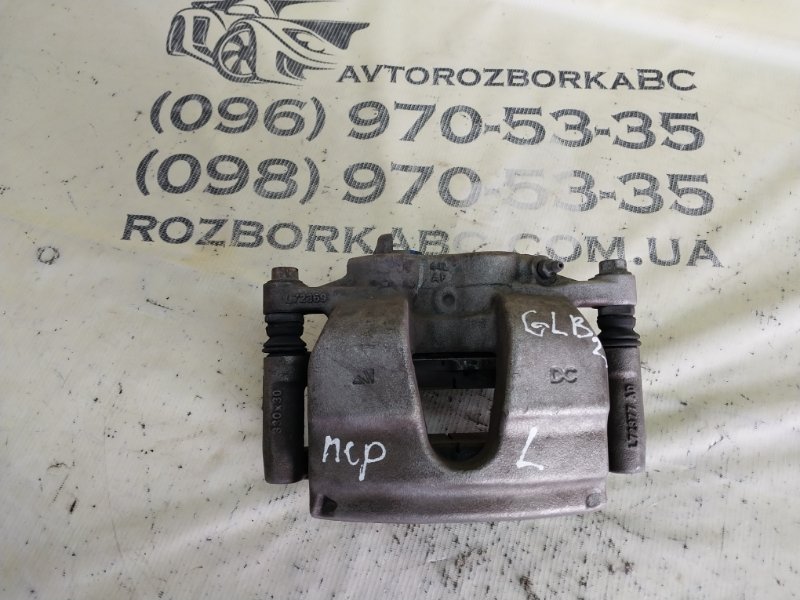 Запчасть суппорт тормозной передний левый Mercedes-Benz GLB 2020 X247 D260920(D19) A 247 421 43 00 Б/У Суппорт тормозной передний левый Mercedes-Benz GLB 2020 X247 D260920(D19) A 247 421 43 00 Б/У