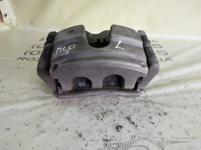 Суппорт тормозной передний левый Mercedes-Benz GLB X247 D260920(D19) Суппорт тормозной передний левый Mercedes-Benz GLB X247 D260920(D19)