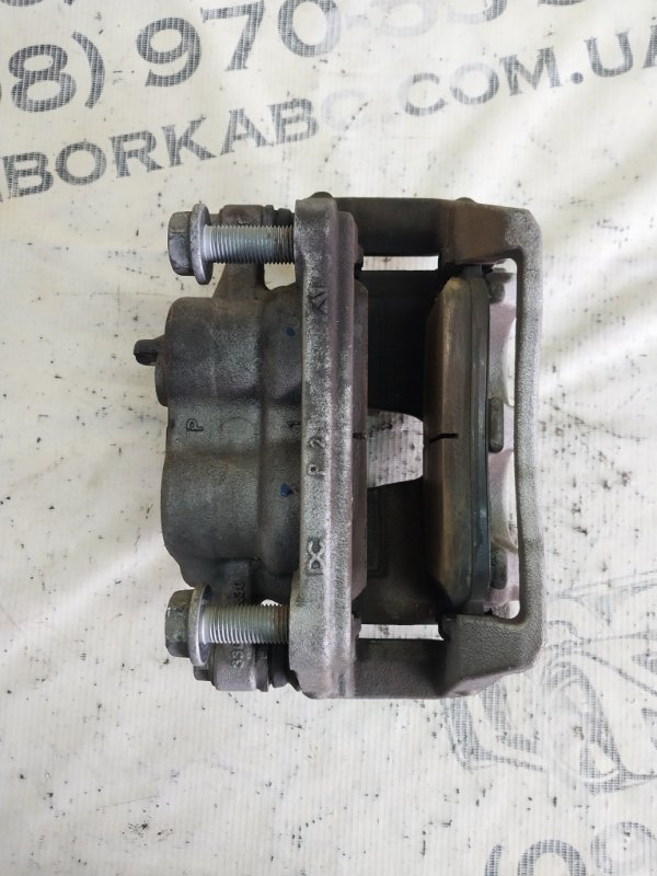 Суппорт тормозной передний левый GLB 2020 X247 D260920(D19) Суппорт тормозной передний левый GLB 2020 X247 D260920(D19)