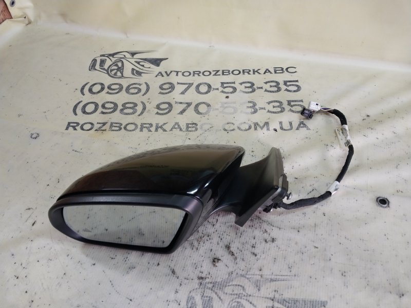 Запчасть зеркало заднего вида боковое переднее левое Mercedes-Benz GLB 2020 X247 D260920(D19) A 247 810 91 05 Б/У Зеркало заднего вида боковое переднее левое Mercedes-Benz GLB 2020 X247 D260920(D19) A 247 810 91 05 Б/У