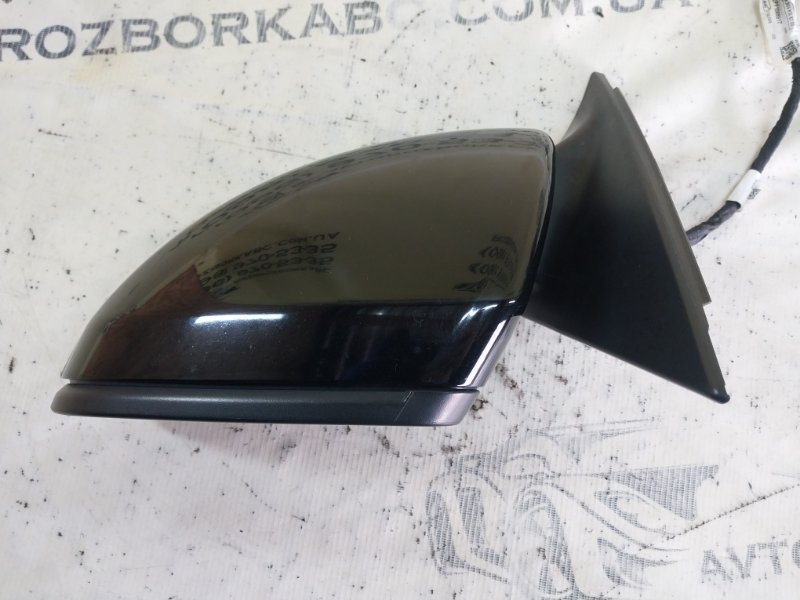 Зеркало заднего вида боковое переднее левое GLB 2020 X247 D260920(D19) Зеркало заднего вида боковое переднее левое GLB 2020 X247 D260920(D19)