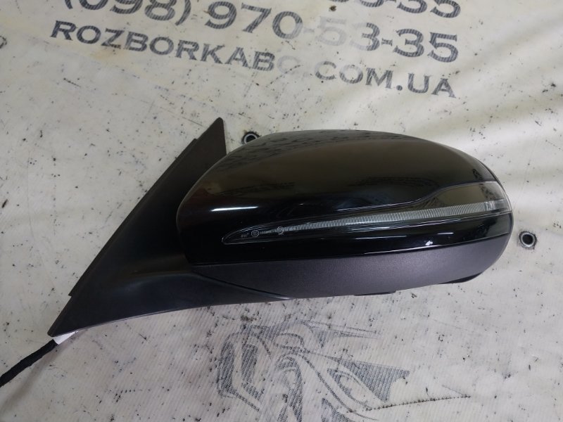 Зеркало заднего вида боковое переднее левое GLB 2020 X247 D260920(D19) Зеркало заднего вида боковое переднее левое GLB 2020 X247 D260920(D19)