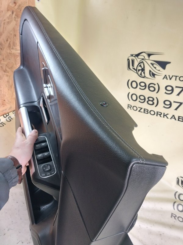 Карта двери передняя левая GLB 2020 X247 D260920(D19) Карта двери передняя левая GLB 2020 X247 D260920(D19)