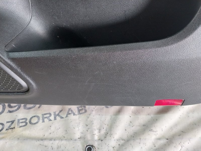 Карта двери передняя правая Mercedes-Benz GLB X247 D260920(D19) Карта двери передняя правая Mercedes-Benz GLB X247 D260920(D19)