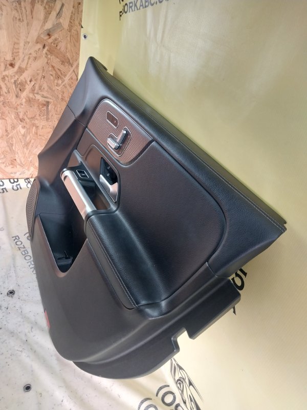 Карта двери передняя правая GLB 2020 X247 D260920(D19) Карта двери передняя правая GLB 2020 X247 D260920(D19)