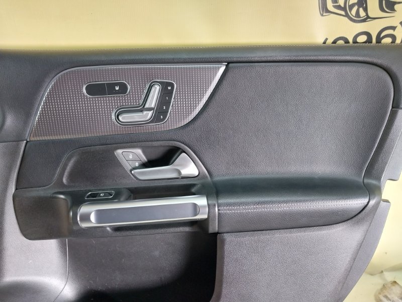 Карта двери передняя правая GLB 2020 X247 D260920(D19) Карта двери передняя правая GLB 2020 X247 D260920(D19)